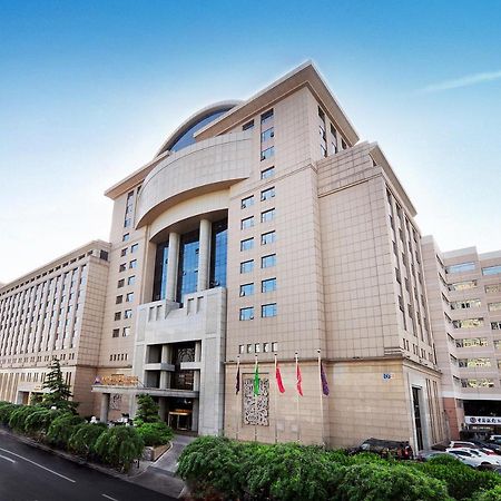 Guanganmen Grand Metropark Hotel Beijing Luaran gambar