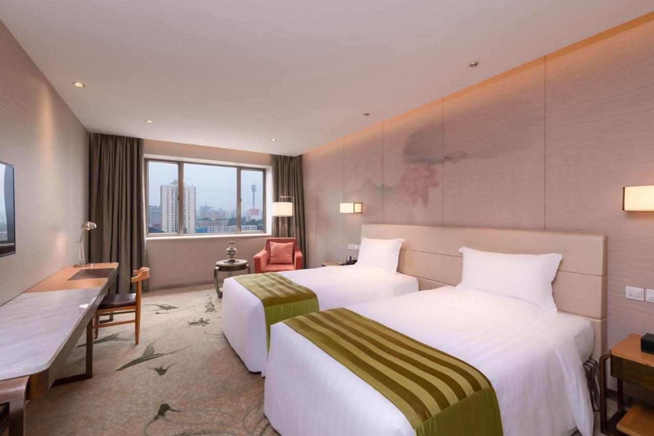 Guanganmen Grand Metropark Hotel Beijing Luaran gambar