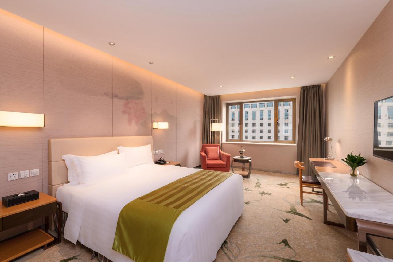 Guanganmen Grand Metropark Hotel Beijing Luaran gambar