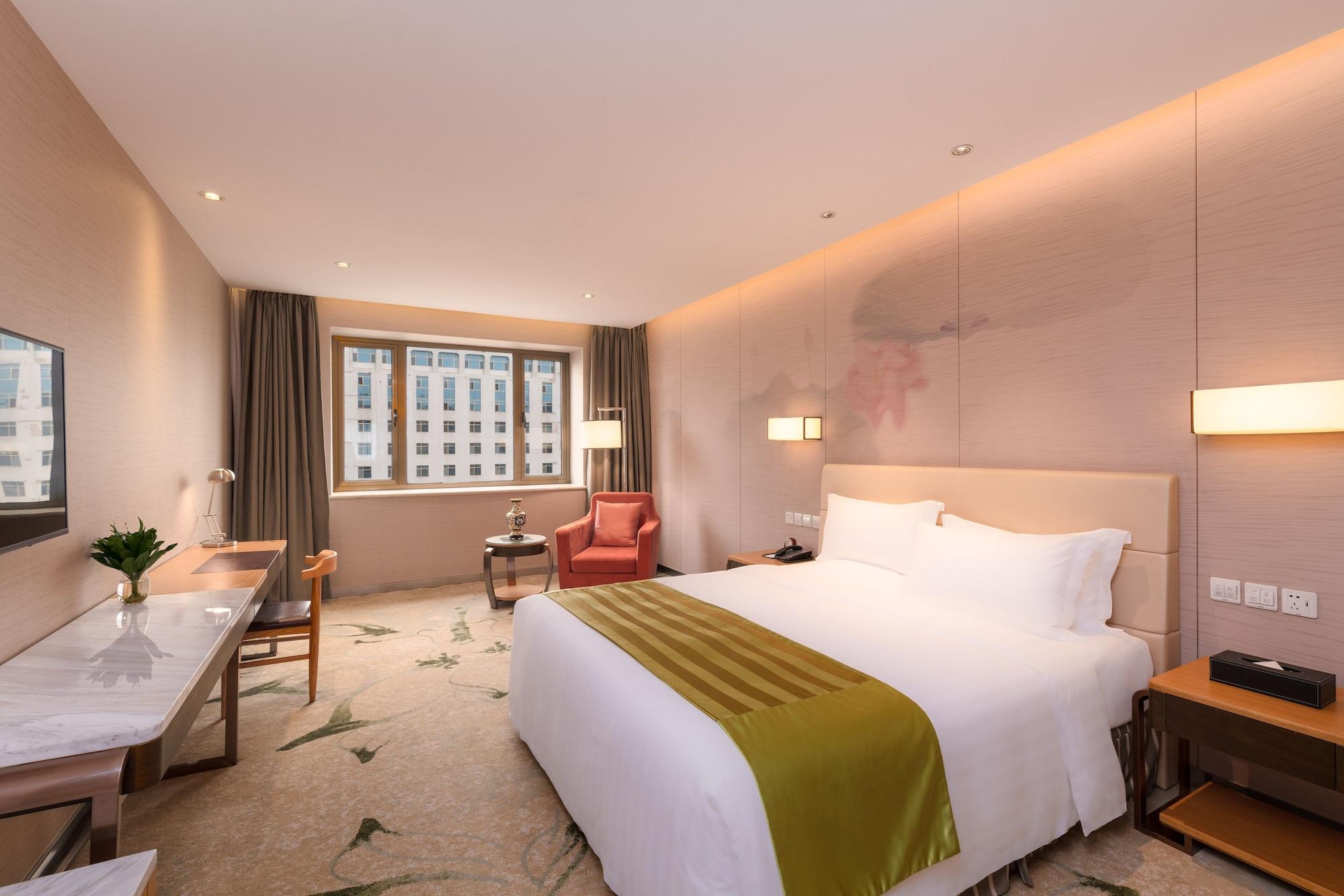 Guanganmen Grand Metropark Hotel Beijing Luaran gambar