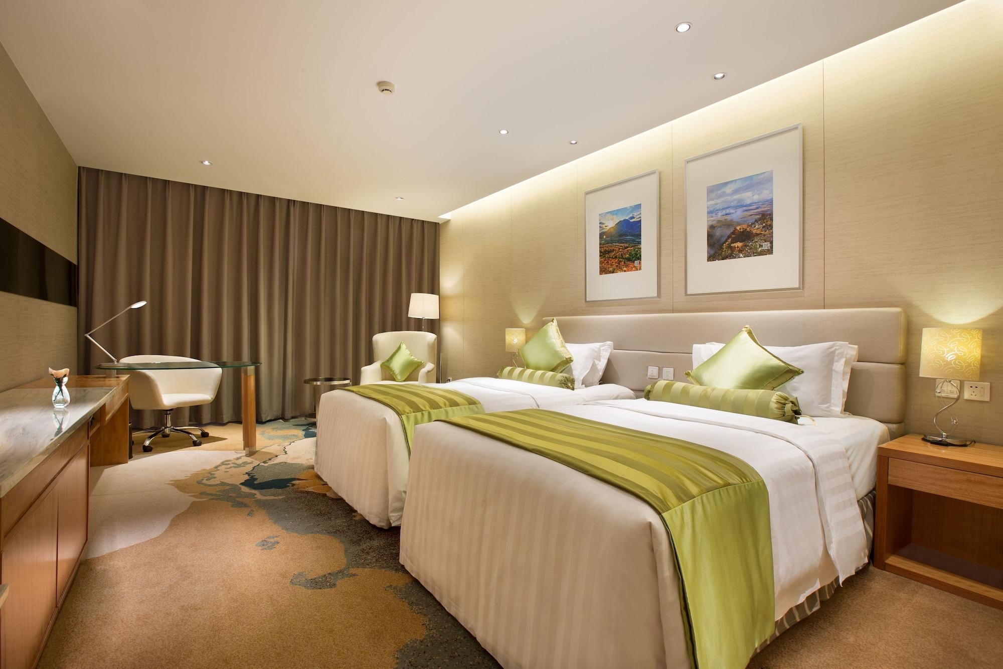 Guanganmen Grand Metropark Hotel Beijing Luaran gambar
