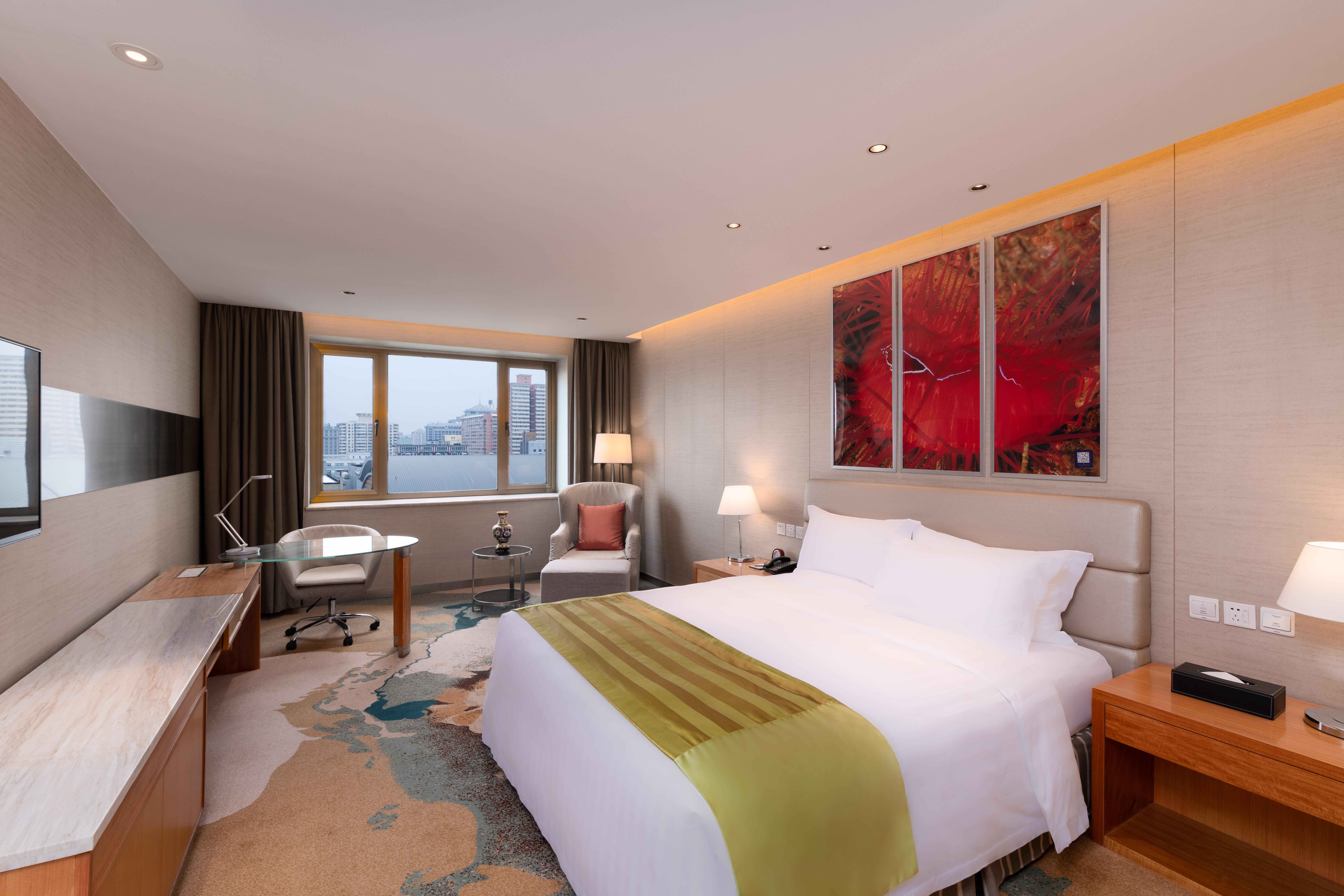 Guanganmen Grand Metropark Hotel Beijing Luaran gambar