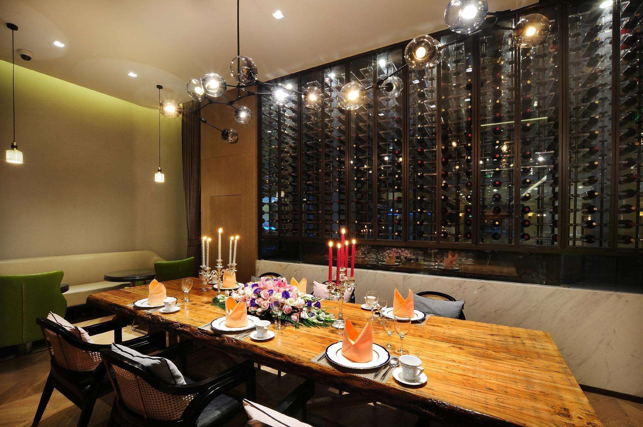 Guanganmen Grand Metropark Hotel Beijing Luaran gambar