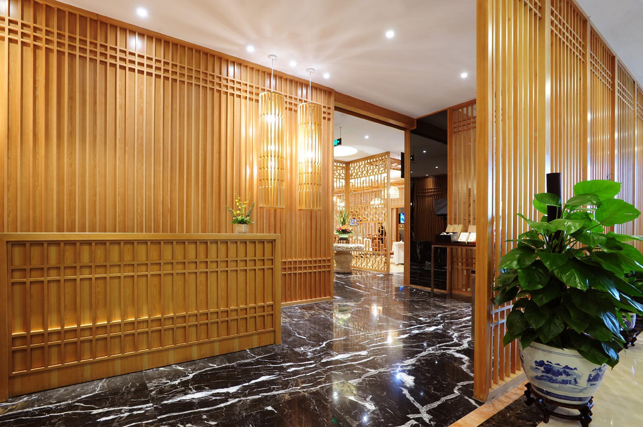 Guanganmen Grand Metropark Hotel Beijing Luaran gambar