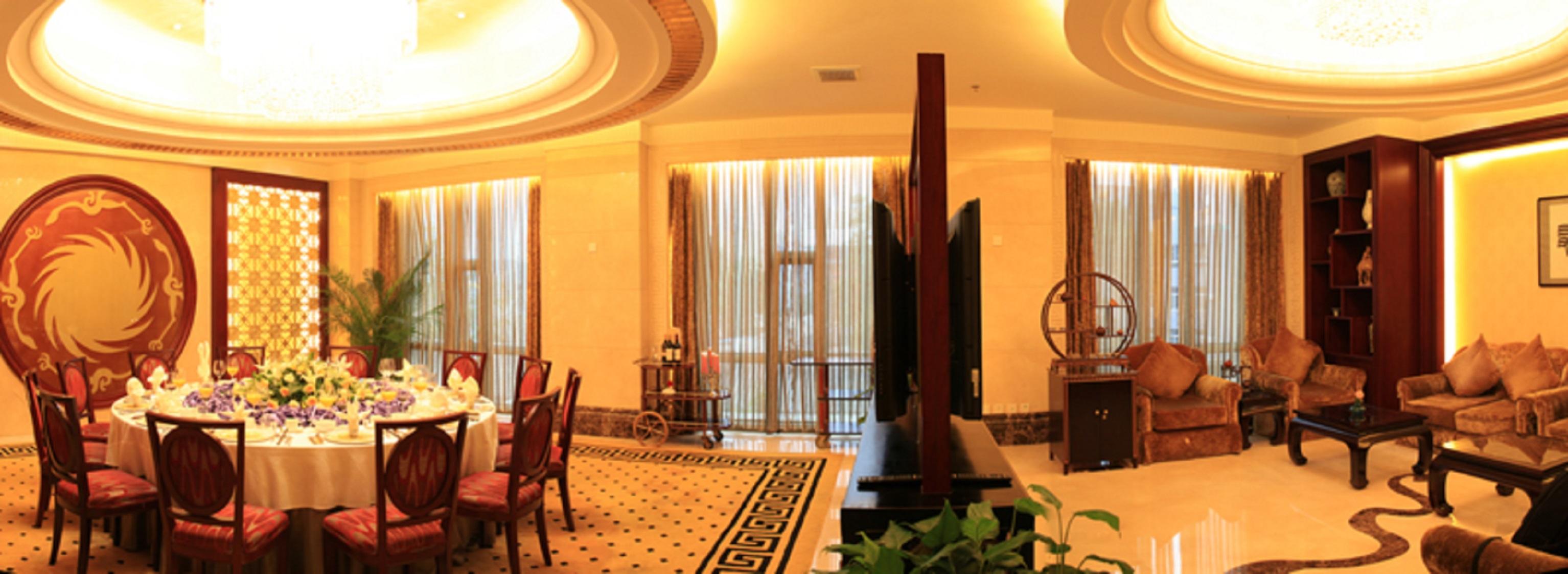 Guanganmen Grand Metropark Hotel Beijing Luaran gambar