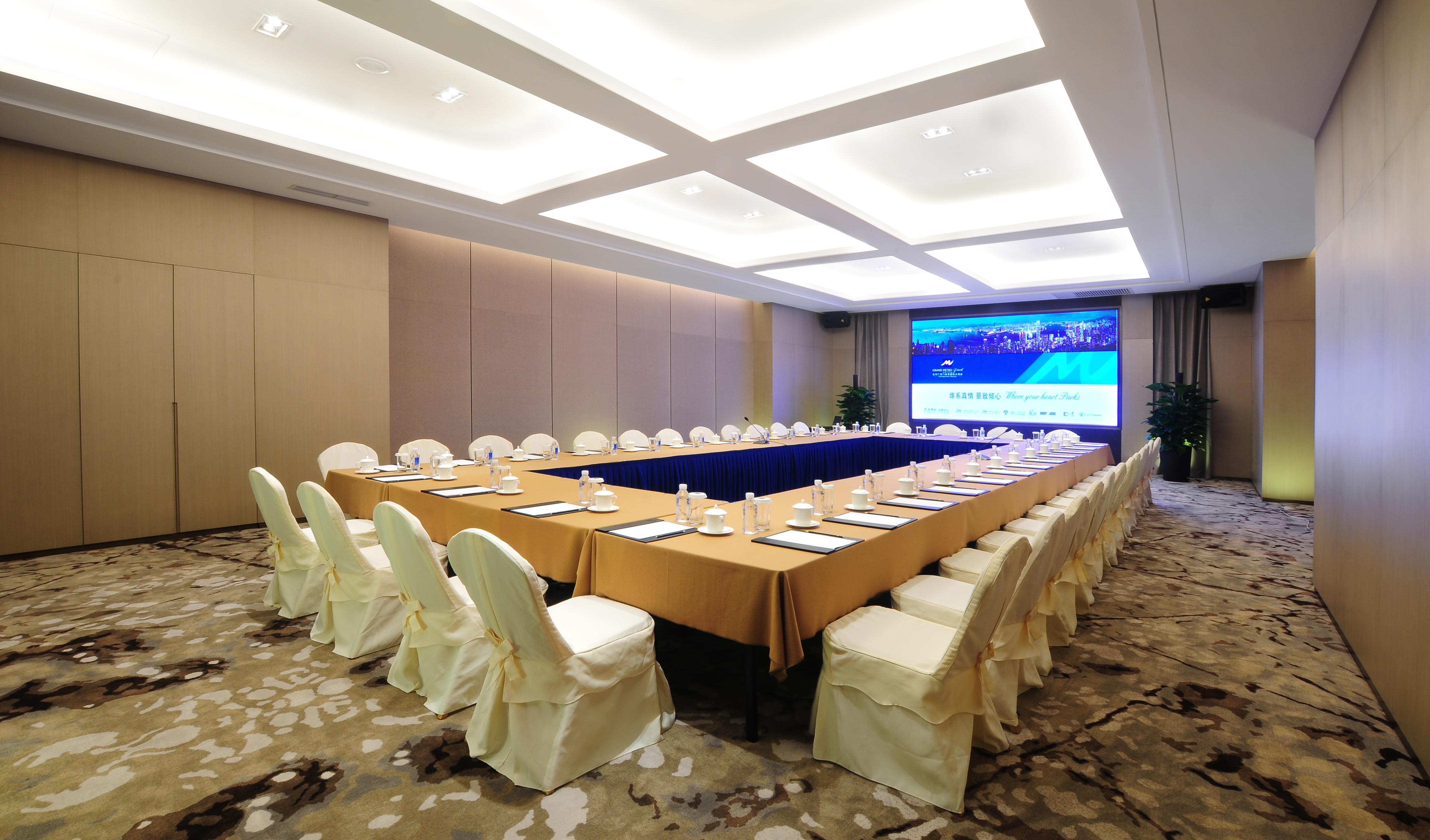 Guanganmen Grand Metropark Hotel Beijing Luaran gambar