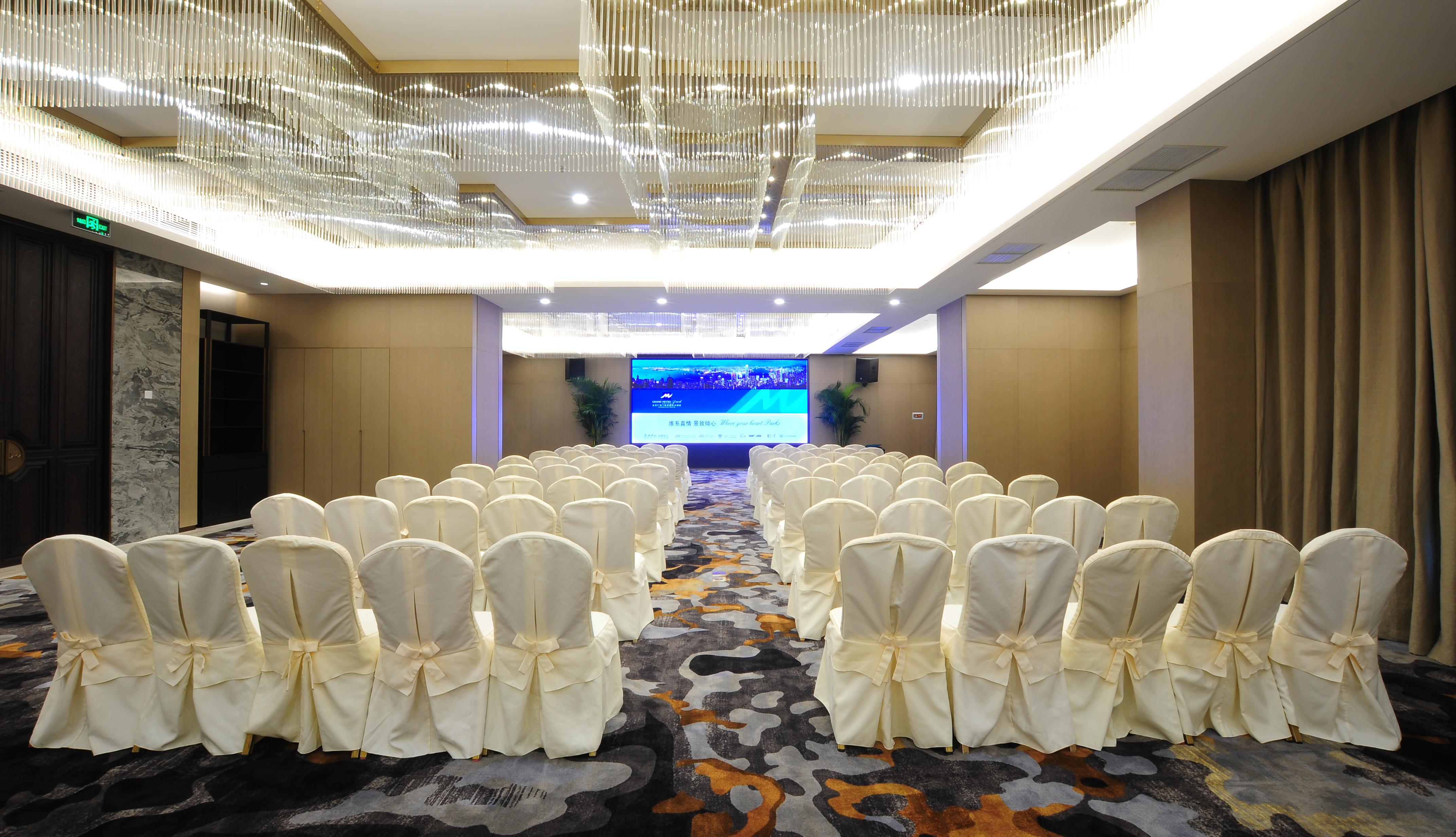 Guanganmen Grand Metropark Hotel Beijing Luaran gambar