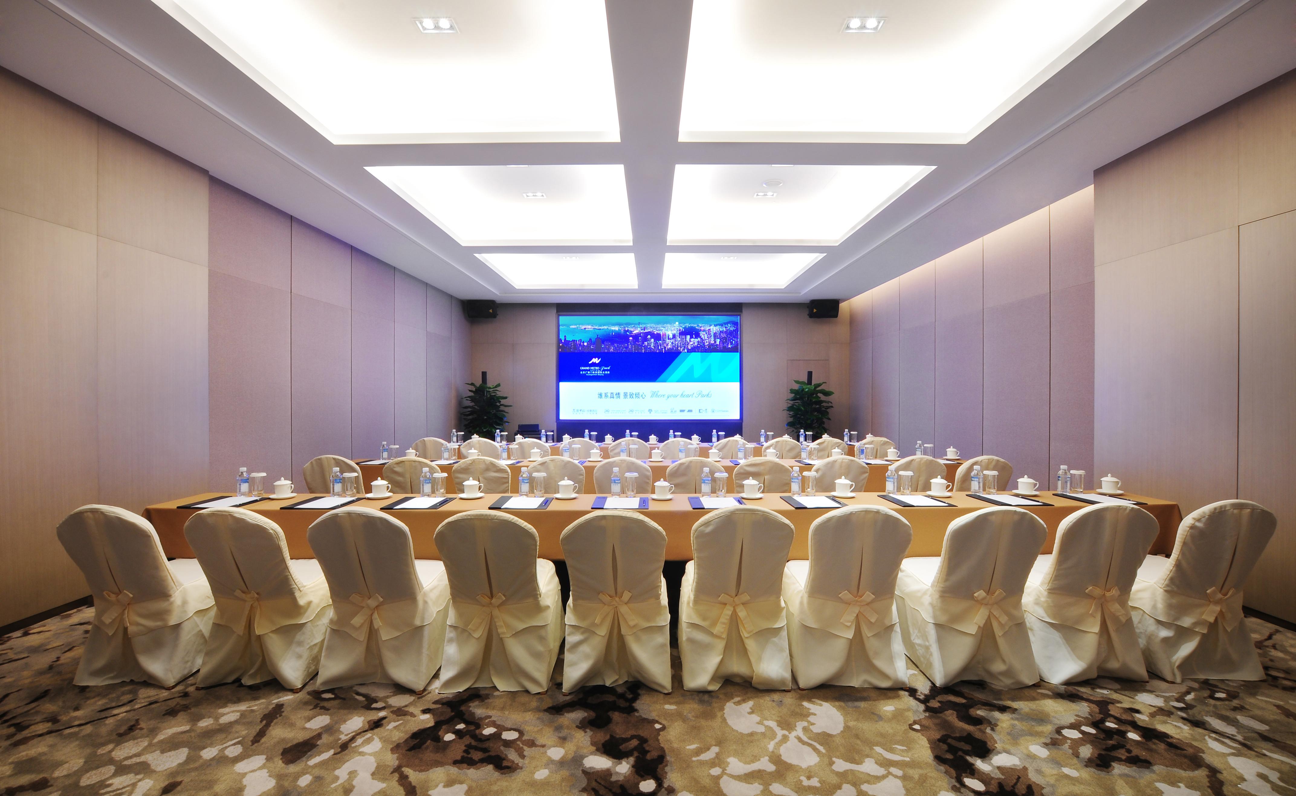 Guanganmen Grand Metropark Hotel Beijing Luaran gambar