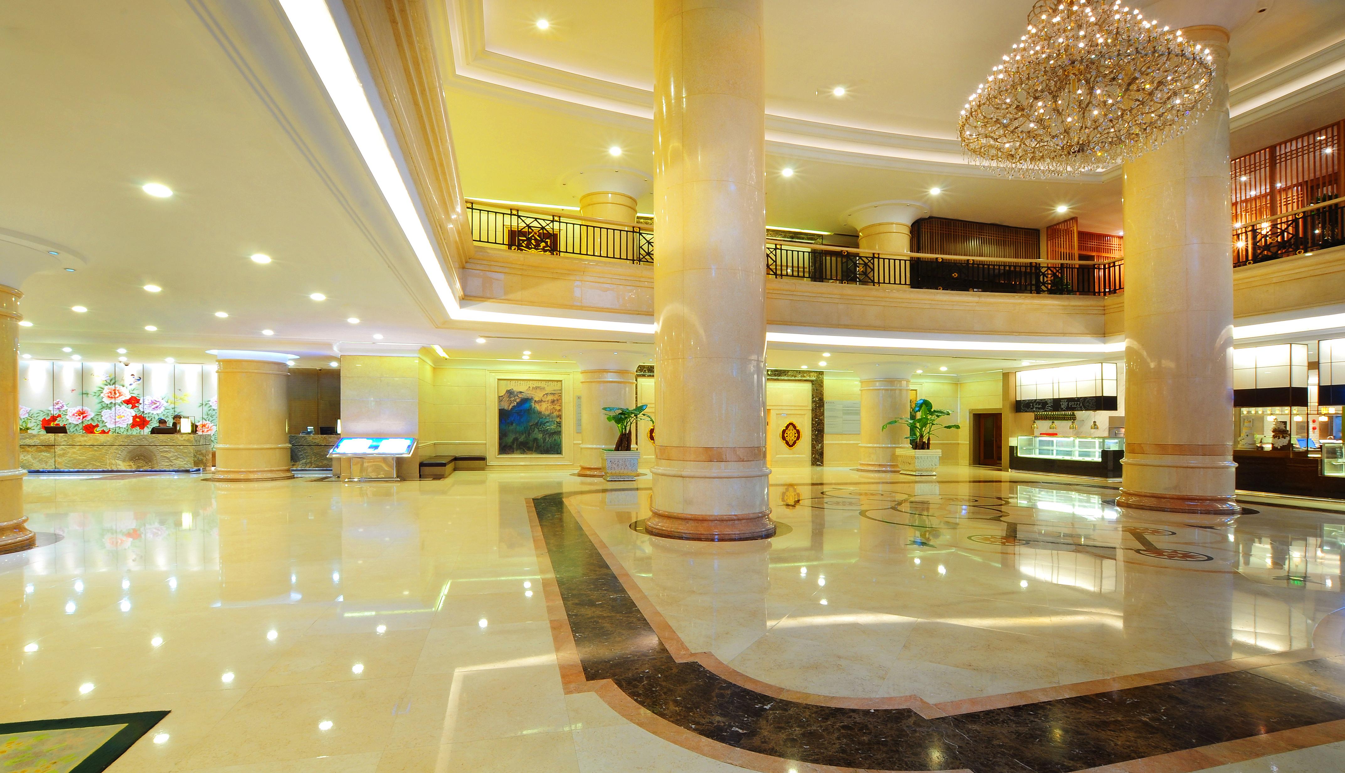 Guanganmen Grand Metropark Hotel Beijing Luaran gambar