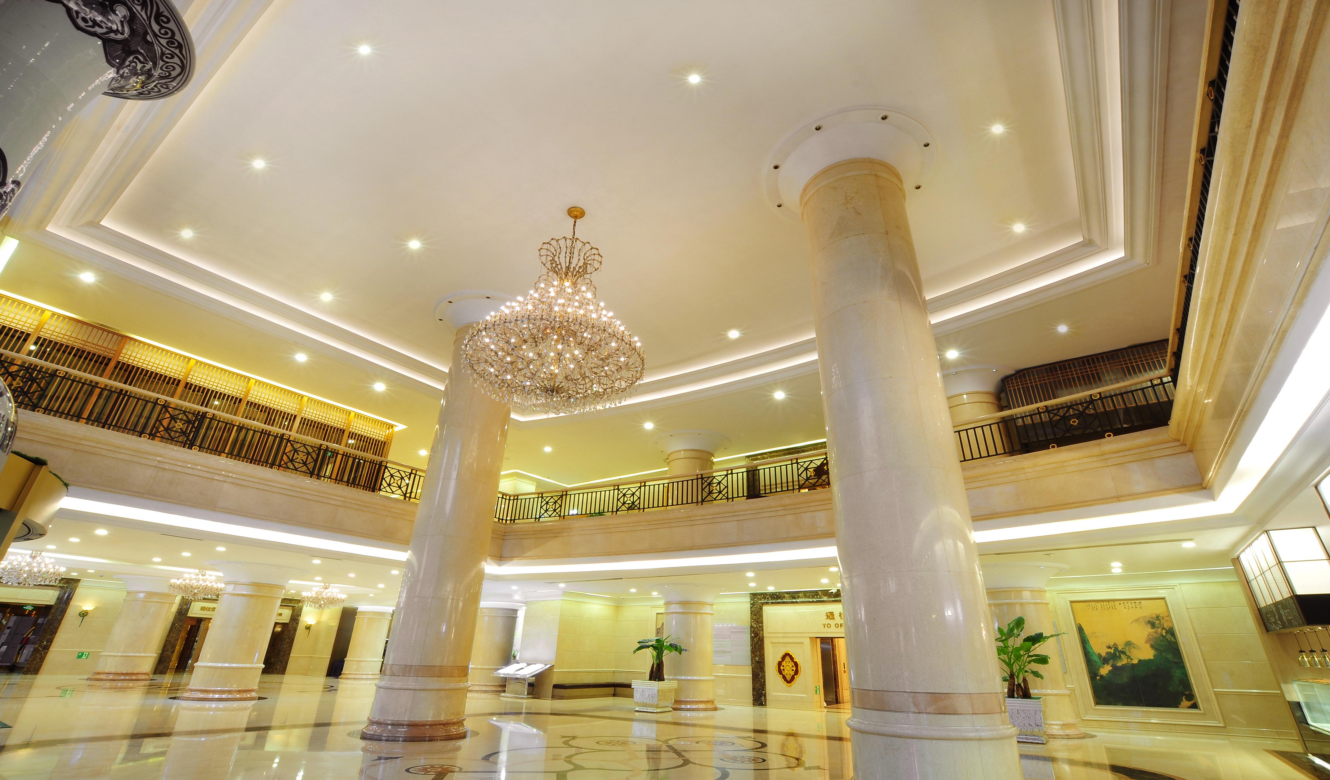 Guanganmen Grand Metropark Hotel Beijing Luaran gambar