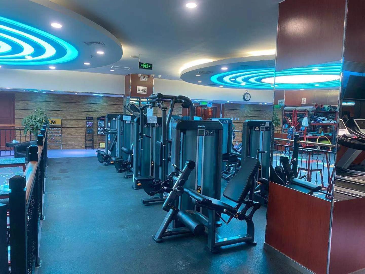 Guanganmen Grand Metropark Hotel Beijing Luaran gambar