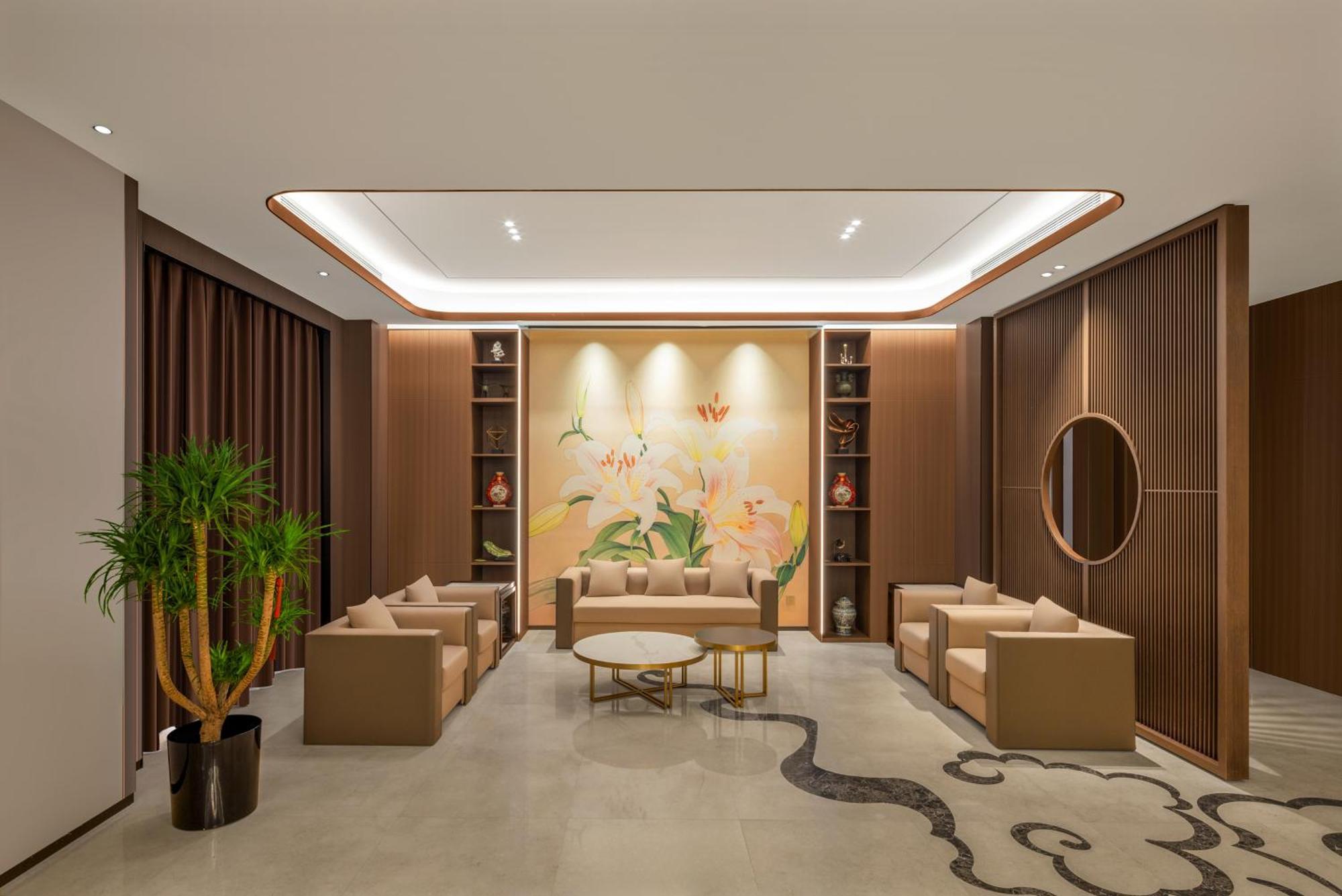 Guanganmen Grand Metropark Hotel Beijing Luaran gambar