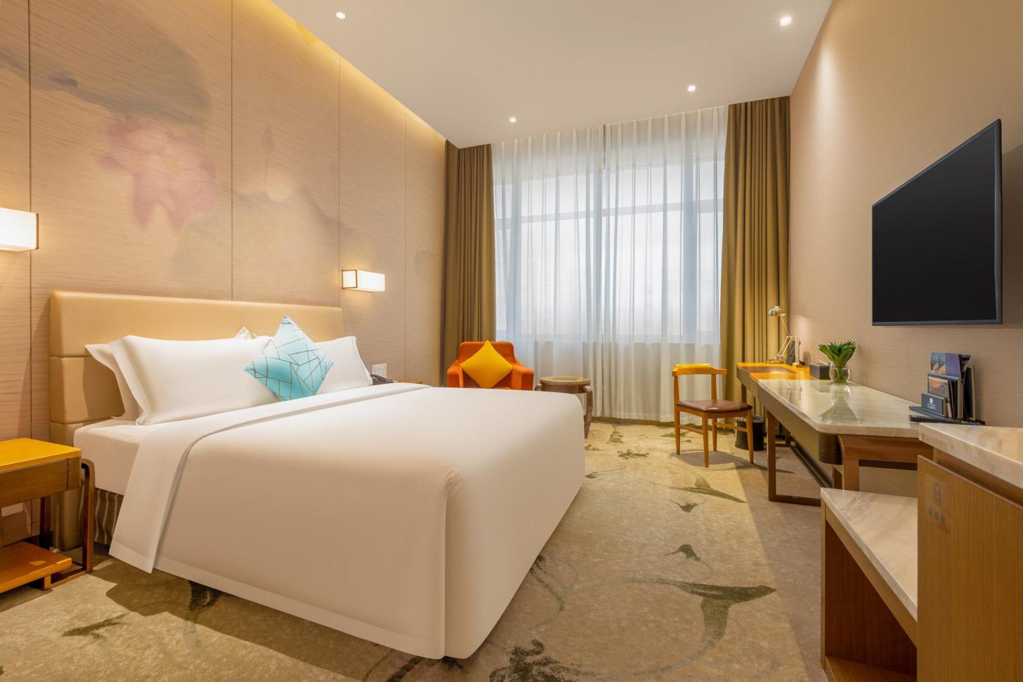 Guanganmen Grand Metropark Hotel Beijing Luaran gambar