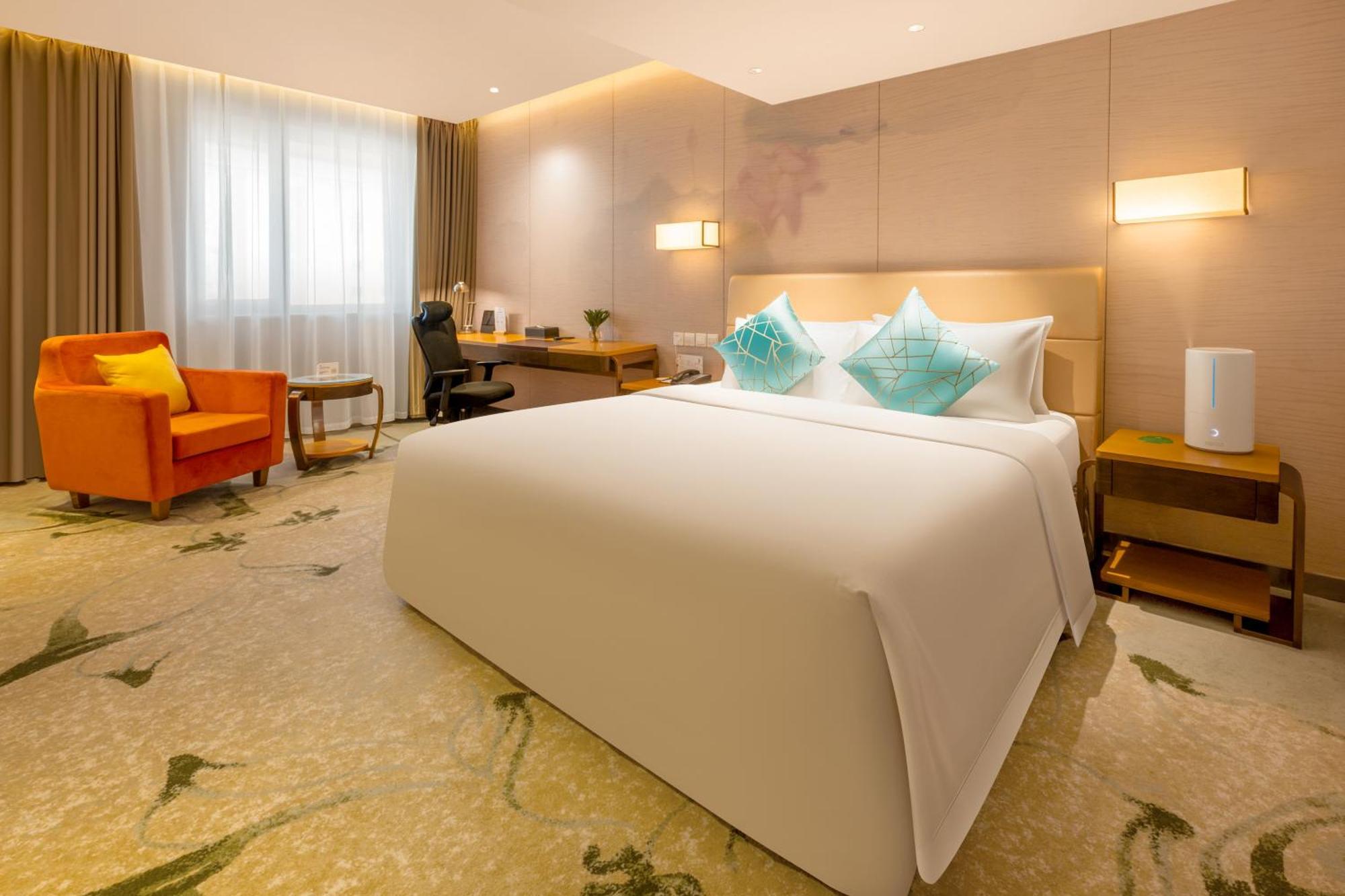 Guanganmen Grand Metropark Hotel Beijing Luaran gambar