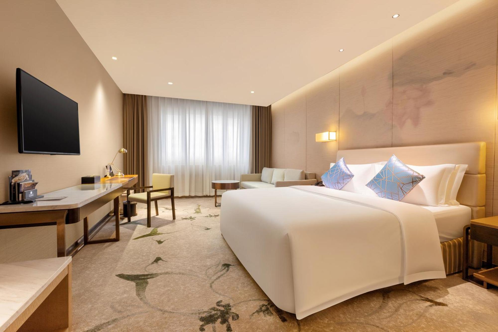 Guanganmen Grand Metropark Hotel Beijing Luaran gambar
