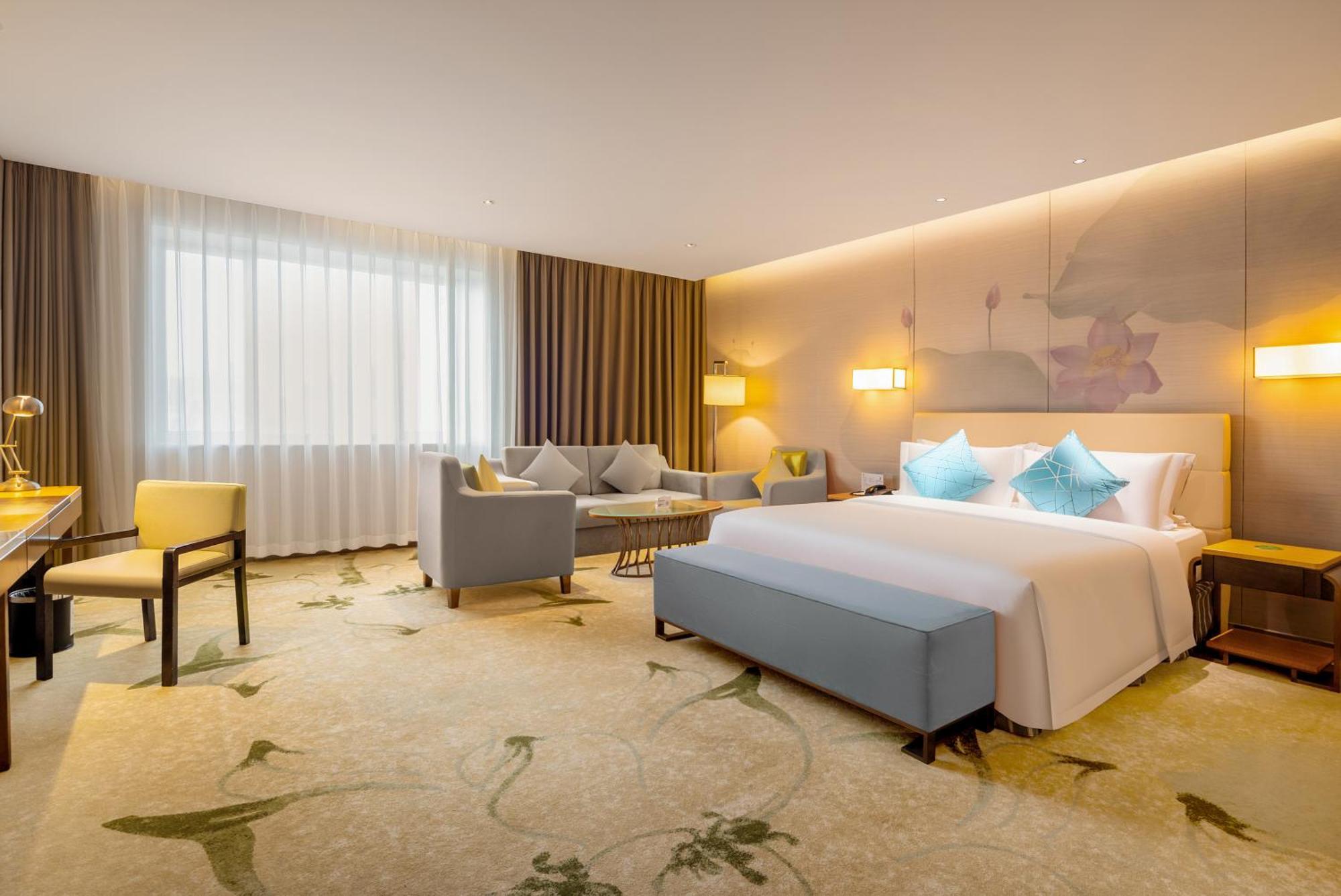 Guanganmen Grand Metropark Hotel Beijing Luaran gambar
