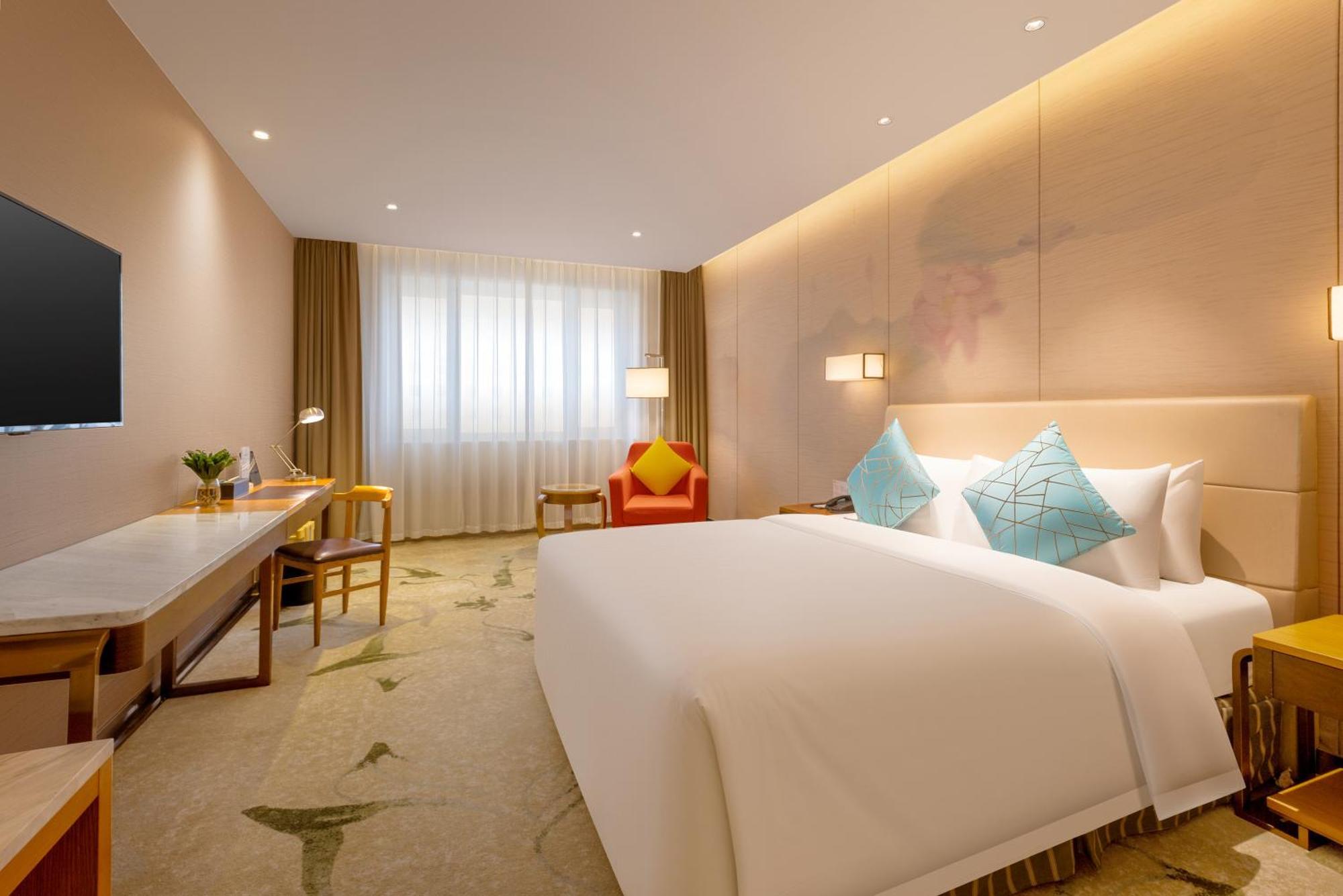 Guanganmen Grand Metropark Hotel Beijing Luaran gambar