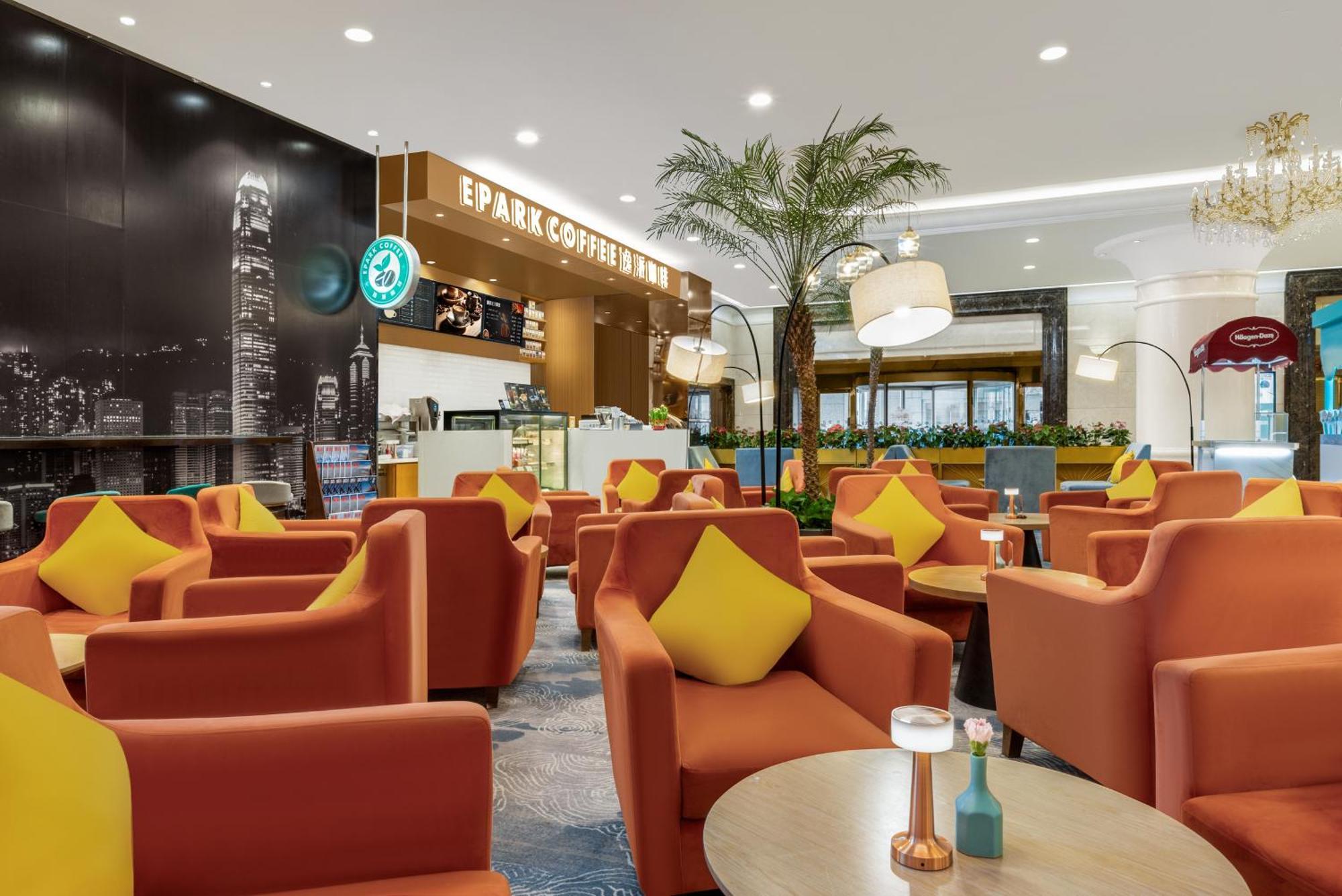 Guanganmen Grand Metropark Hotel Beijing Luaran gambar