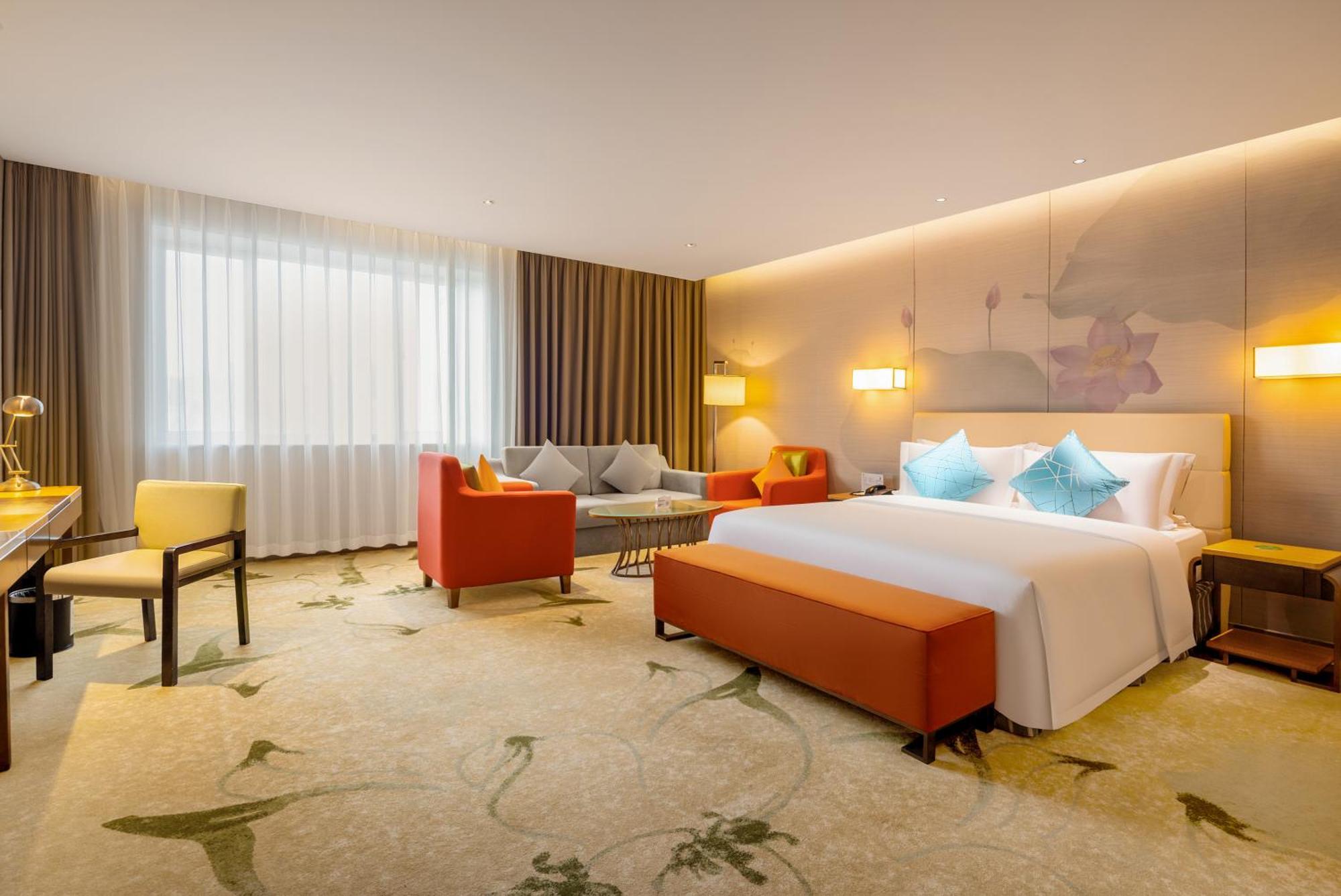 Guanganmen Grand Metropark Hotel Beijing Luaran gambar