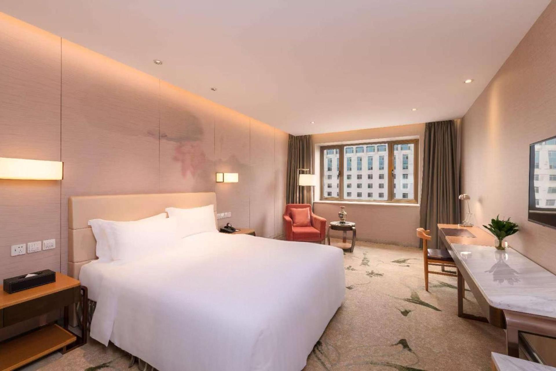 Guanganmen Grand Metropark Hotel Beijing Luaran gambar