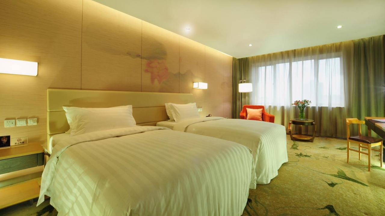 Guanganmen Grand Metropark Hotel Beijing Luaran gambar