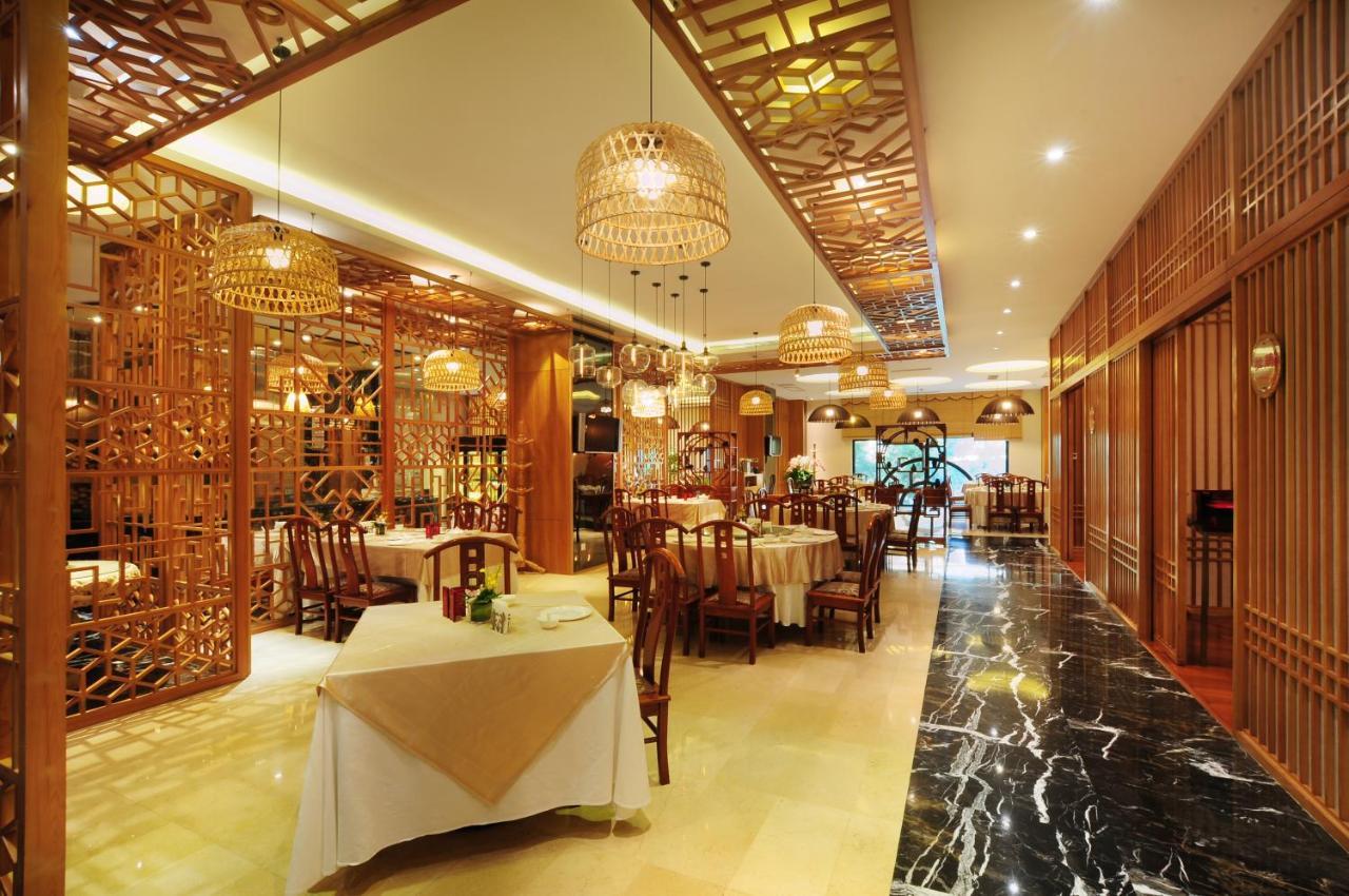 Guanganmen Grand Metropark Hotel Beijing Luaran gambar