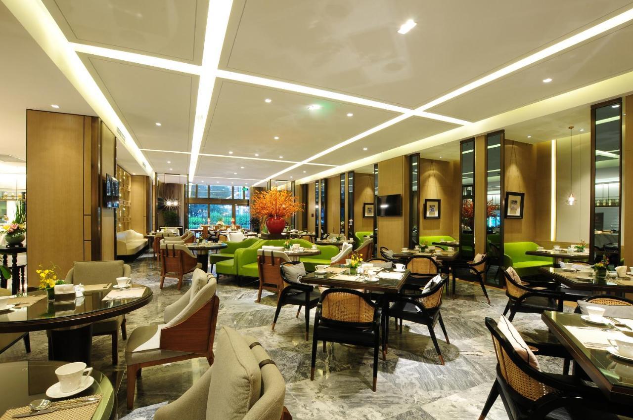 Guanganmen Grand Metropark Hotel Beijing Luaran gambar