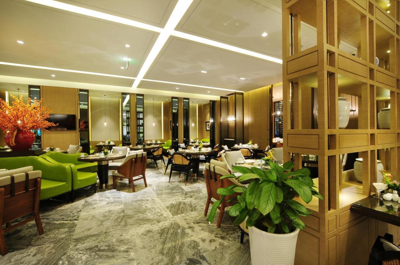 Guanganmen Grand Metropark Hotel Beijing Luaran gambar