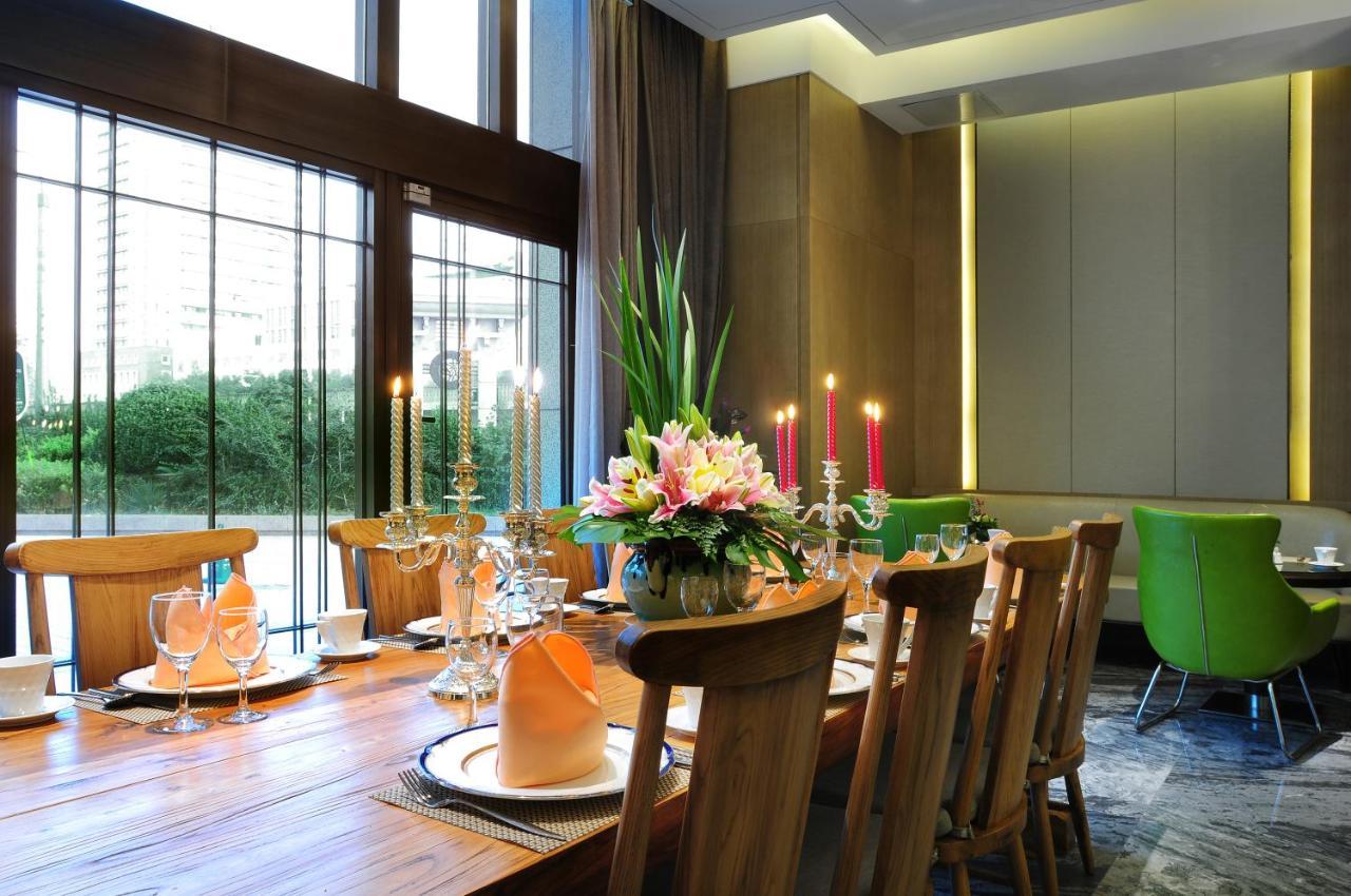 Guanganmen Grand Metropark Hotel Beijing Luaran gambar