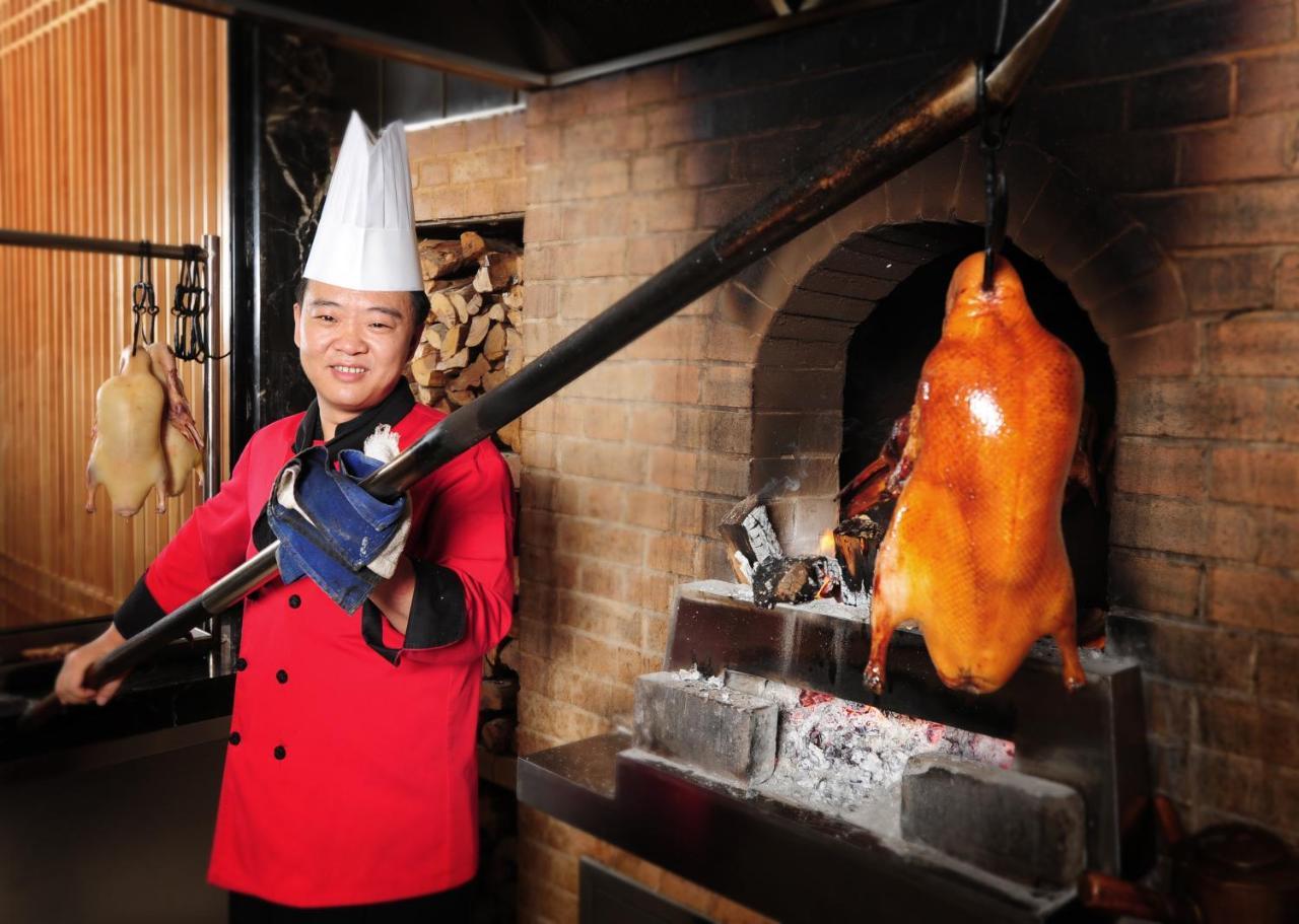 Guanganmen Grand Metropark Hotel Beijing Luaran gambar