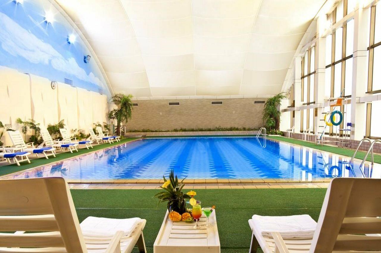 Guanganmen Grand Metropark Hotel Beijing Luaran gambar