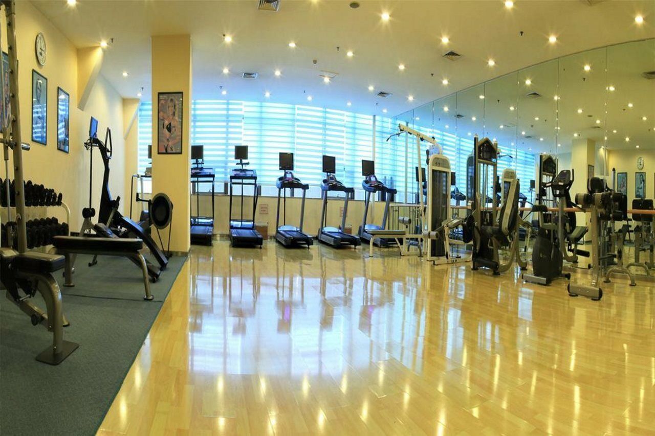 Guanganmen Grand Metropark Hotel Beijing Luaran gambar
