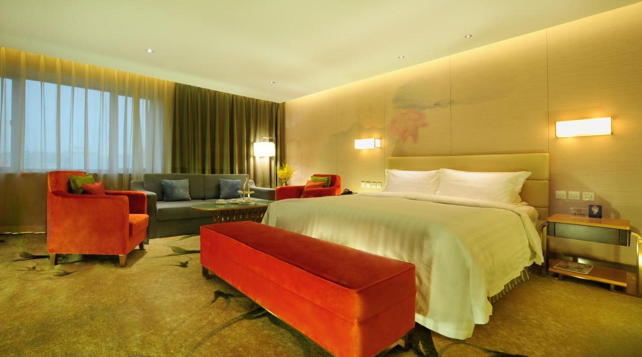 Guanganmen Grand Metropark Hotel Beijing Luaran gambar